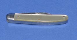 Knives-Vintage SS Sabre Japan Pocket Knife - $10.80