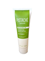 PISTACHE Skincare Pistachio Oil Hydrating Face Moisturize .7 oz NWOB & Sealed - $13.47 CAD