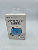 UP-Tech UPT - 1488 Blue Portable Auto Focus Manual 35mm Reusable Film Camera - $24.74