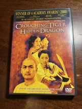 Crouching Tiger, Hidden Dragon (DVD, 2001, Special Edition) - $3.99
