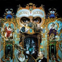 Michael Jackson - Dangerous U.S. Cd 1991 Jam Remember The Time Black Or White - £4.82 GBP