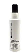Paul Mitchell Freeze and Shine Super Spray 33.8 oz image 5