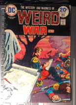 Weird War Tales #25 (1974) Dc Comics Vg - £11.45 GBP