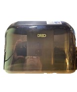 Dreo 4L Humidifier Water Tank, Manual And Aroma Pads Black Parts - $12.19