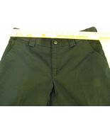 Womens 5.11 Tactical Series Black Cotton Polyester 12 Regular Uniform Pants - $47.51