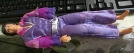 Donny Osmond Doll Mattel 12&quot; Vintage 1968 Hong Kong Action Figure with outfit - $9.49