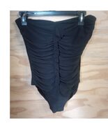 Women's Black Miraclesuit One Piece Bathing Suit 12 - $36.00