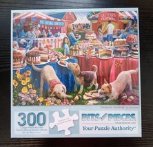 Bits and Pieces ; Desserts Fedtival By Larry Jones;  300 pieces - $11.00