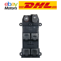 New RHD Front Power Window Switch Main Control Fits Honda Civic FD FD1 FD2 06-11 - $61.37