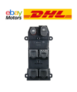 New RHD Front Power Window Switch Main Control Fits Honda Civic FD FD1 F... - $84.16 CAD