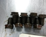Flexplate Bolts From 2001 Nissan Pathfinder  3.5 - $19.95