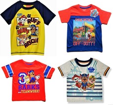 PAW PATROL BUY 1, GET 1 50% OFF Comfort Tees T-Shirt NWT Size 2T 3T 4T o... - $11.99