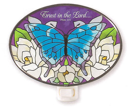 Night Lights -- Gardenias-- Proverbs 3:5 - £14.08 GBP