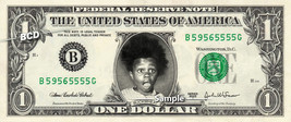BUCKWHEAT Little Rascals On Real Dollar Bill Cash Money Bank Note Currency - £6.93 GBP