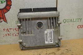 2015 Toyota Corolla Engine Control Unit ECU 896610Z640 Module 34-11C5 - $454.63 MXN