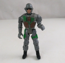 Vintage Lanard The Corps Military Special Ops Soldier 4&quot; Action Figure - £7.66 GBP