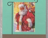 Rain or Shine Santa Claus Snow Garden Porch Flag 12 x 18 Christmas Holiday - $8.00