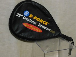WWW.E-FORCE Racquetball Titanium / Graphite - £20.94 GBP