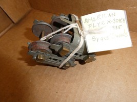 Vintage American Flyer Freight Car Trucks Wheels and Couplers - $21.78