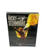 Ricky Steamboat - The Life Story Of The Dragon WWE 3-DVD Set BRAND NEW S... - $434.85 MXN