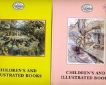 2 Sotheran of Sackville Street Children&#39;s &amp; Illustrated Books Catalogs 2000 - £31.72 GBP
