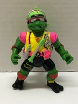 Teenage Mutant Ninja Turtles Tmnt Sewer Spitting Sewer Cycling Raph - £17.90 GBP