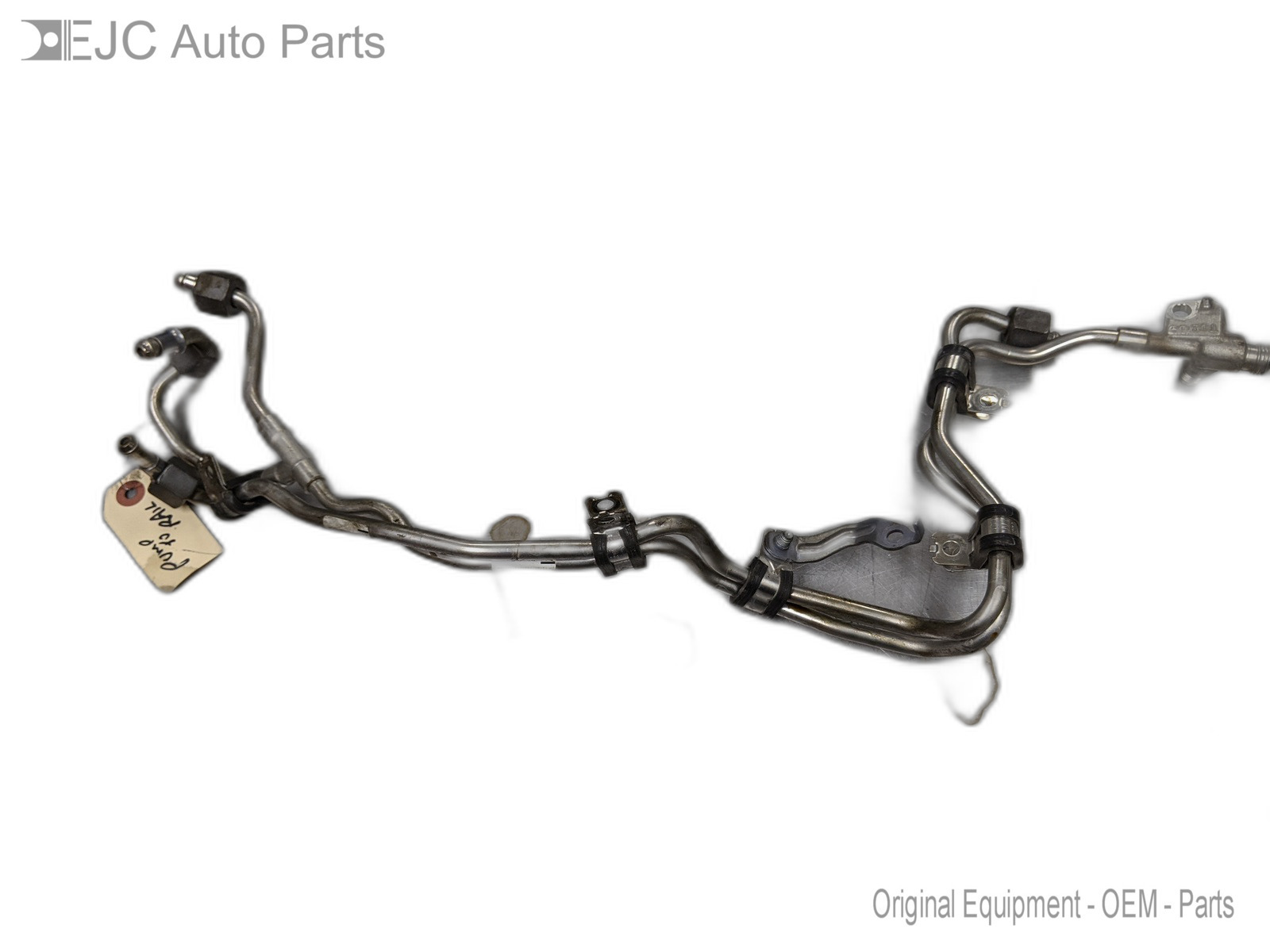 Pump To Rail Fuel Line From 2013 Mercedes-benz ML350  3.5  4Matic - $39.55