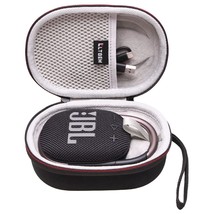 Hard Case For Jbl Clip 4 Portable Speaker - Travel Protective Carrying Storage B - £22.13 GBP