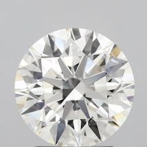 1.15 Cts ROUND Cut Lab Grown CVD Diamond E Color VS2 Clarity STONE - $403.20