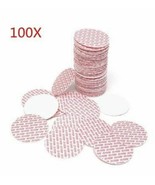 70mm Pressure Sensitive Foam Liner Safety Tamper Seals for Jar Lid 100 seal - $23.53 CAD