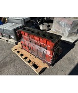 Cummins ISX 15 DOHC CM870 Diesel Engine Block 3683264 OEM - $36,750.51 MXN