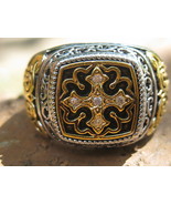 Haunted Ring Knights Templar Fire Dragon Djinn EXTREMELY POWERFUL MANIFE... - $5,235.41 MXN