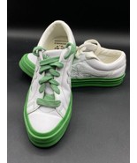 Converse Golf Le Fleur x One Star Ox Kelly Green Men’s 6.5 Women 8.5 - €61,89 EUR