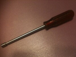 quality Excello brand 1/4&quot; driver  - $8.14 CAD