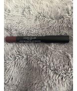 Laura Geller Love Me Matte Lip Crayon Pencil Plum Affair .05oz 1.5g - £8.46 GBP
