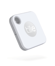 Tile Mate Bluetooth Tracker, Keys Finder and Item Locator, 1 Tile, 200&#39; Radius - £23.50 GBP