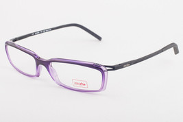 ZERORH ANDROS Violet Eyeglasses RH134-07 55mm - £73.95 GBP