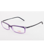 ZERORH ANDROS Violet Eyeglasses RH134-07 55mm - $94.05