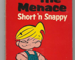 Hank Ketcham DENNIS THE MENACE: SHORT &#39;N SNAPPY First edition PBO 1969 C... - $13.49