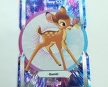 Bambi 2023 Kakawow Cosmos Disney 100 All Star Die Cut Holo #CDQ-YX-61 - £17.11 GBP