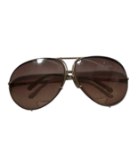 VTg 70&#39;s AUTHENTIC CARRERA PORSCHE DESIGN 5621 GOLD METAL FRAME SUNGLASS... - $513.23 CAD
