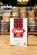 Alameed Coffee Medium With Cardamom 250 Gram - £48.05 GBP