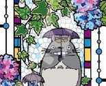 Art Crystal Jigsaw My Neighbor Totoro Hydrangea Garden 126 Pieces (126-A... - $18.25