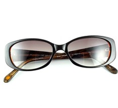 Jessica McClintock Metallic Brown Gradient Sunglasses JMC512 54-17-140 - $23.72