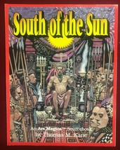 SOUTH OF THE SUN an Ars Magica Sourcebook (1991) Atlas Games illustrated SC - $12.86