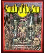 SOUTH OF THE SUN an Ars Magica Sourcebook (1991) Atlas Games illustrated SC - $17.63 CAD