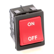 Nieco RBW2A Rocker Switch DPST 250V 10A Genuine OEM Part - $129.61