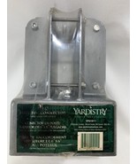 Yardistry Aluminum Post Top Connector Powder Coated Aluminum Accessory 6... - €12,80 EUR