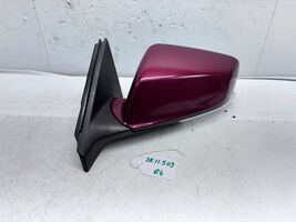 2010-2012 Buick LA Crosse Red  front left sideview OEM mirror 25922240 - $75.00