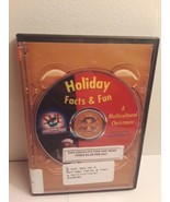 Holiday Facts &amp; Fun: A Multicultural Christmas (DVD, 2004, Clearvue) Ex-... - $7.99